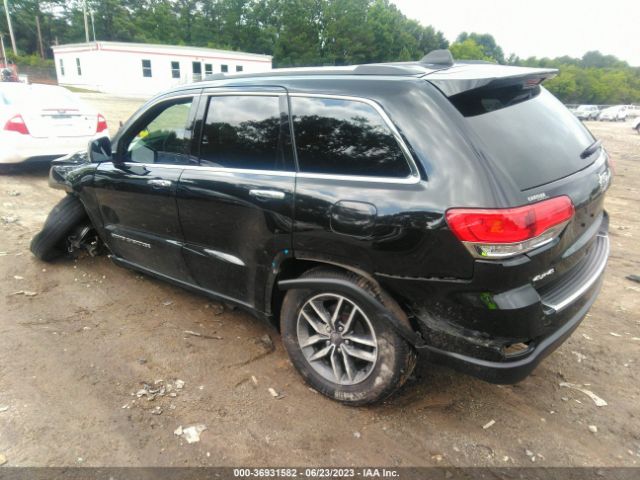 1C4RJFBG6KC661549 Jeep Grand Cherokee Limited