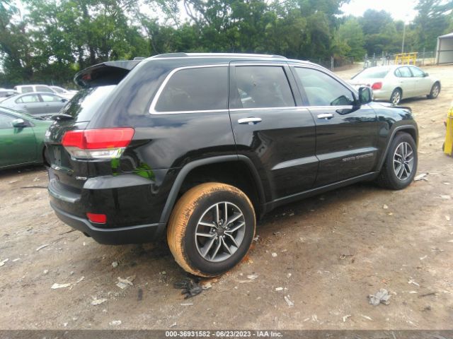 1C4RJFBG6KC661549 Jeep Grand Cherokee Limited