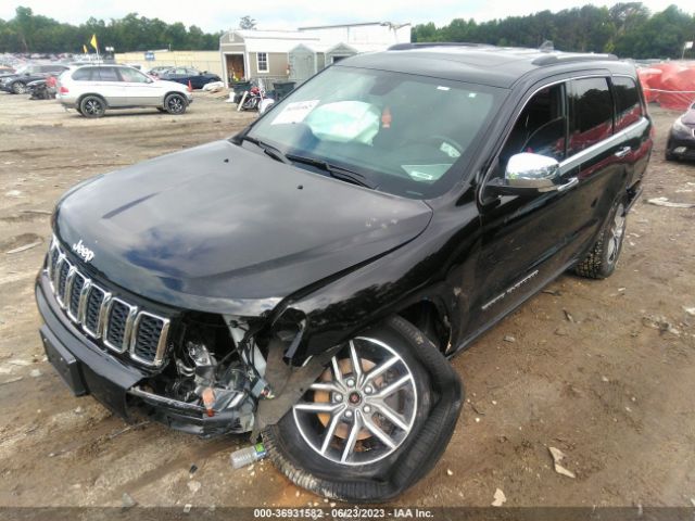 1C4RJFBG6KC661549 Jeep Grand Cherokee Limited
