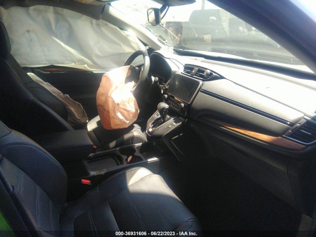 Honda Cr-v Ex-l 2020 5J6RW1H89LA004465 Image 5