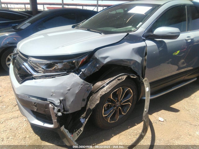 Honda Cr-v Ex-l 2020 5J6RW1H89LA004465 Image 6