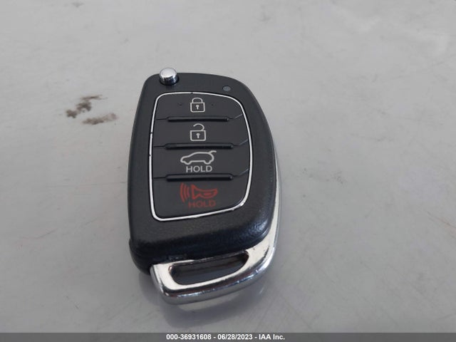 2015 HYUNDAI SONATA 2.4L SE VIN: 5NPE24AF3FH055838