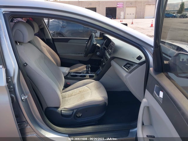 Hyundai Sonata 2.4l Se 2015 5NPE24AF3FH055838 Image 5
