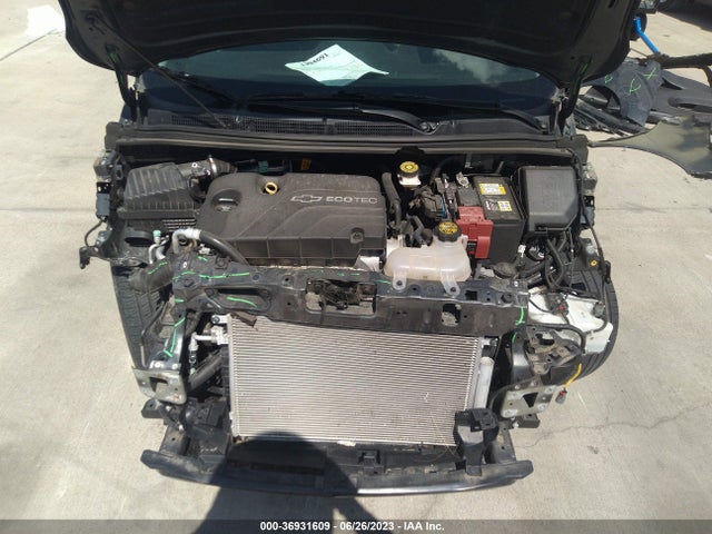 Chevrolet SPARK LS 2020 KL8CB6SA1LC403724 Image 10
