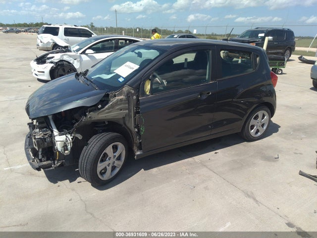 Chevrolet SPARK LS 2020 KL8CB6SA1LC403724 Image 2