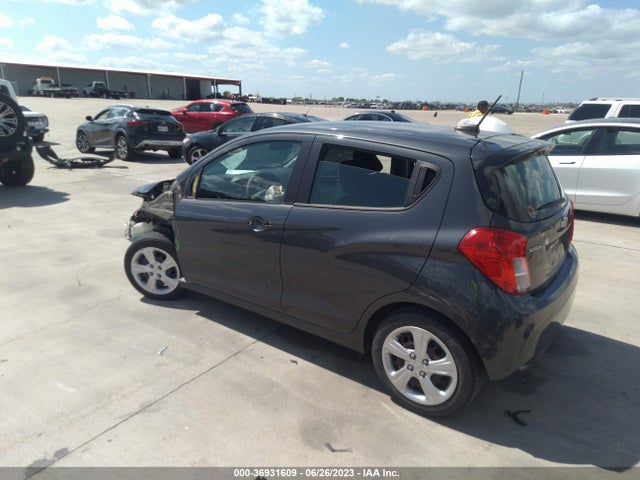 Chevrolet SPARK LS 2020 KL8CB6SA1LC403724 Image 3