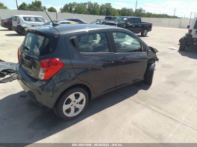 Chevrolet SPARK LS 2020 KL8CB6SA1LC403724 Image 4