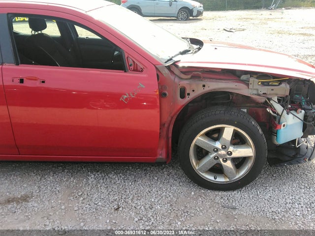 2013 DODGE AVENGER SXT VIN: 1C3CDZCBXDN503082