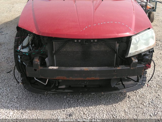 2013 DODGE AVENGER SXT VIN: 1C3CDZCBXDN503082