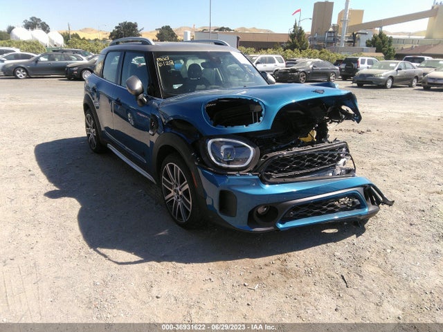 2023 Mini Countryman, VIN: WMZ83BR07P3P69239