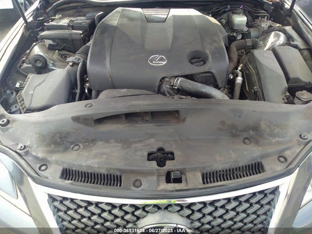 Lexus IS 250 2014 JTHBF1D28E5035886 Image 17