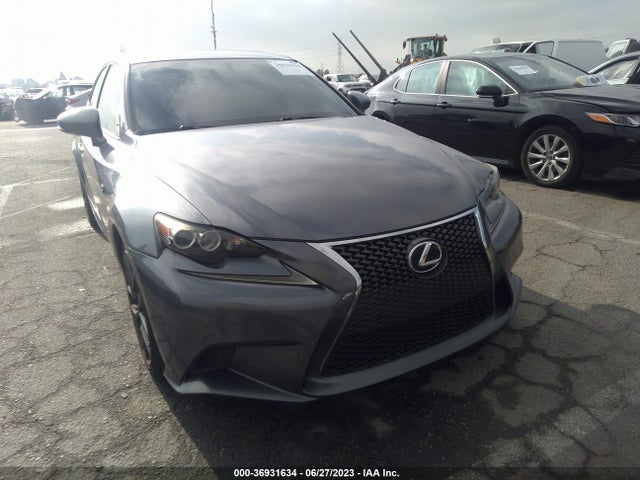 Lexus IS 250 2014 JTHBF1D28E5035886 Image 5