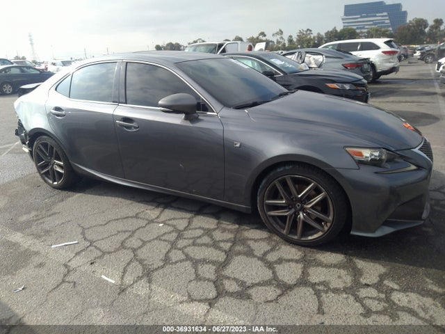 Lexus IS 250 2014 JTHBF1D28E5035886 Image 6