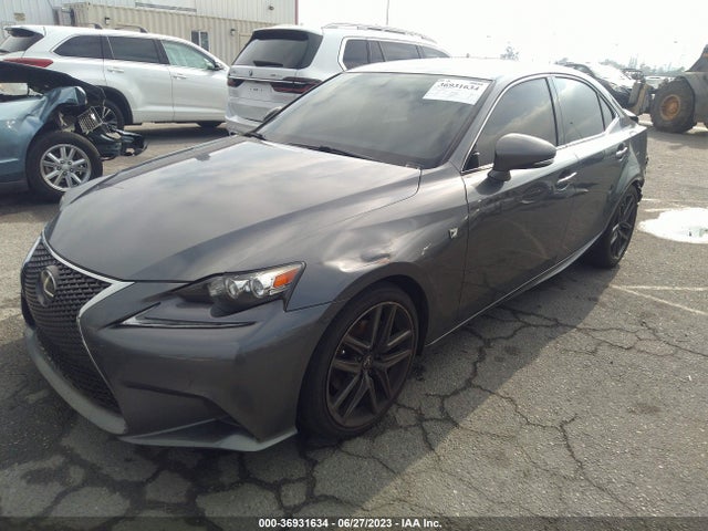 Lexus IS 250 2014 JTHBF1D28E5035886 Image 7