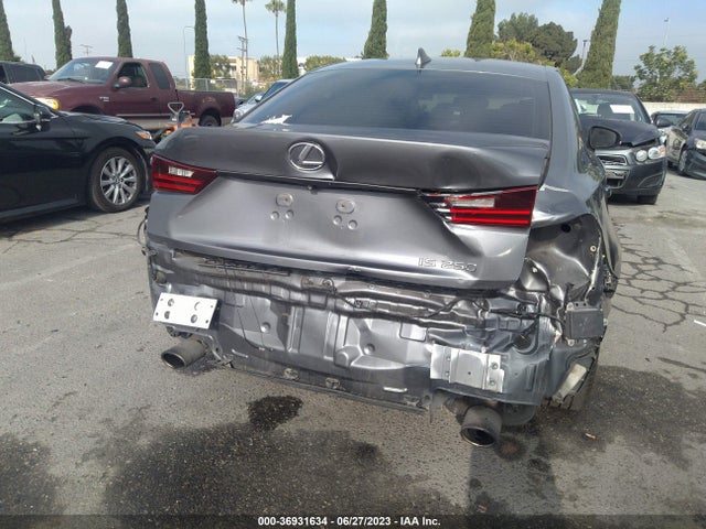 Lexus IS 250 2014 JTHBF1D28E5035886 Image 9