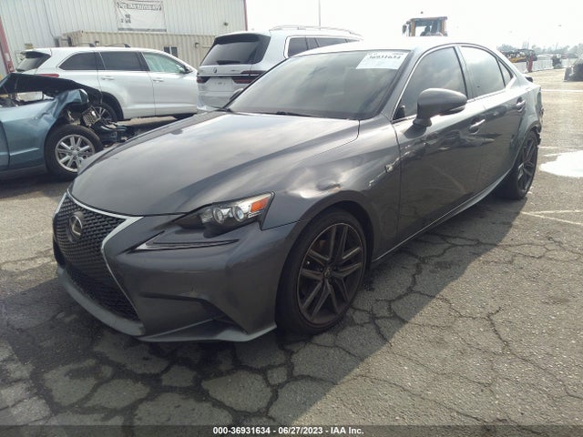 Lexus IS 250 2014 JTHBF1D28E5035886 Image 2