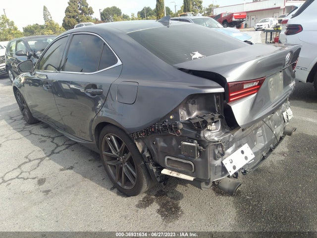 Lexus IS 250 2014 JTHBF1D28E5035886 Image 10