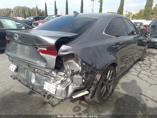 Lexus IS 250 2014 JTHBF1D28E5035886 Image 11