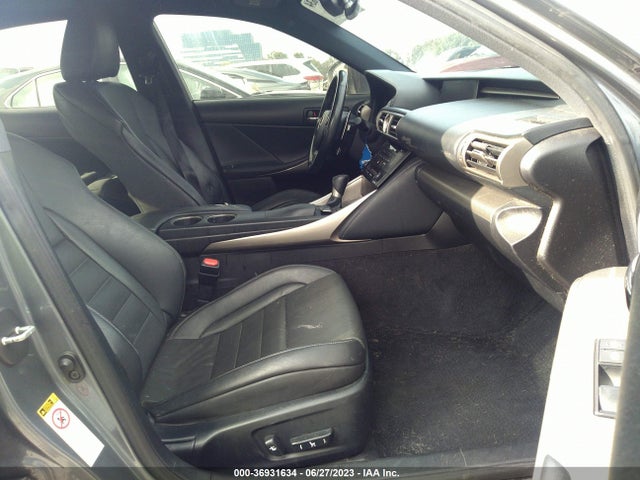 Lexus IS 250 2014 JTHBF1D28E5035886 Image 12