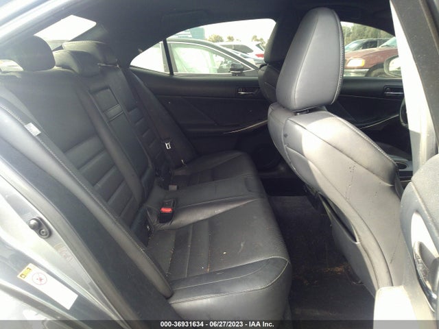 Lexus IS 250 2014 JTHBF1D28E5035886 Image 15