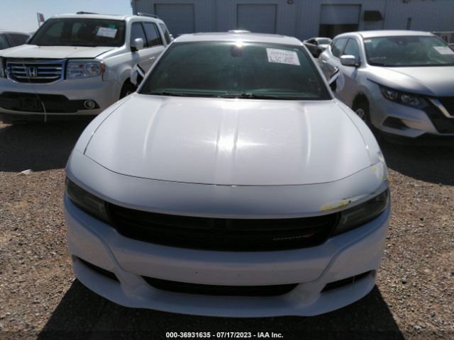 2C3CDXHG6HH528259 Dodge Charger Sxt