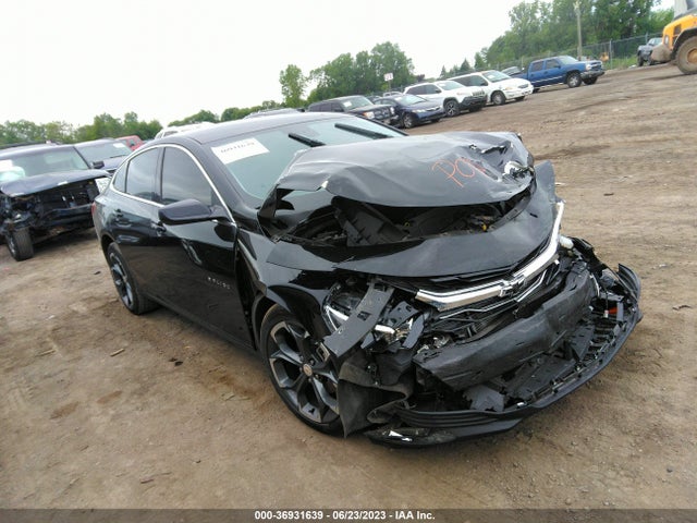 2023 CHEVROLET MALIBU LT VIN: 1G1ZD5ST2PF113397