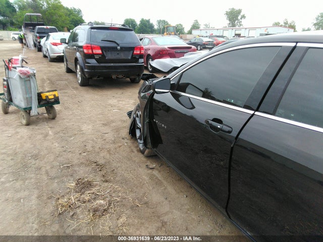 2023 CHEVROLET MALIBU LT VIN: 1G1ZD5ST2PF113397