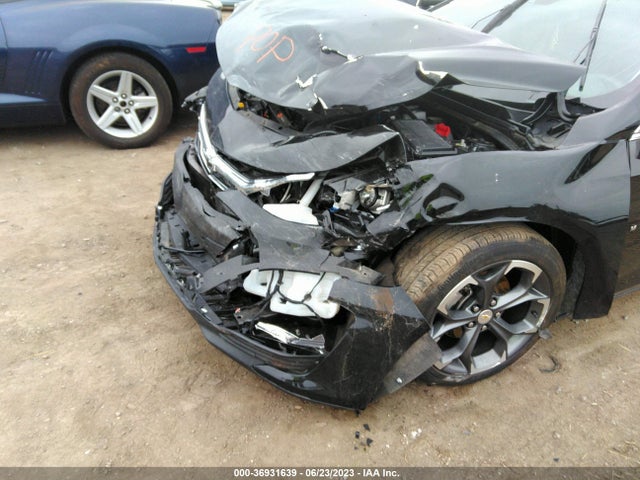 2023 CHEVROLET MALIBU LT VIN: 1G1ZD5ST2PF113397