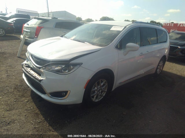 2C4RC1BG6LR139347 Chrysler Pacifica Touring L
