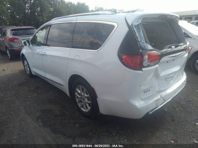 2C4RC1BG6LR139347 Chrysler Pacifica Touring L