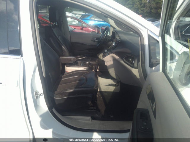 2C4RC1BG6LR139347 Chrysler Pacifica Touring L