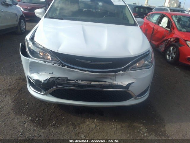 2C4RC1BG6LR139347 Chrysler Pacifica Touring L