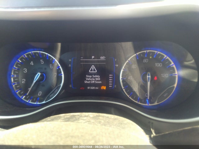 2C4RC1BG6LR139347 Chrysler Pacifica Touring L
