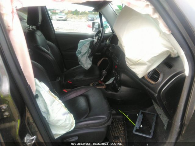 ZACCJBDT7GPC63309 Jeep Renegade Limited
