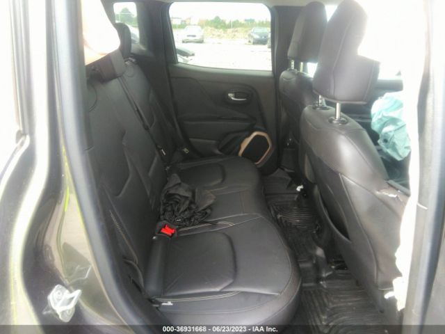 ZACCJBDT7GPC63309 Jeep Renegade Limited