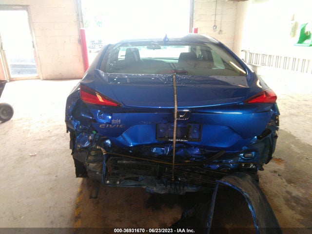 2021 HONDA CIVIC SEDAN EX VIN: 2HGFC1F39MH703351
