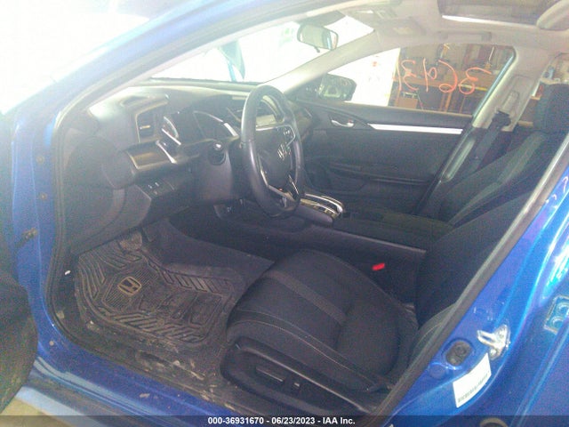 2021 HONDA CIVIC SEDAN EX VIN: 2HGFC1F39MH703351