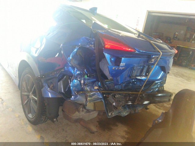 2021 HONDA CIVIC SEDAN EX VIN: 2HGFC1F39MH703351