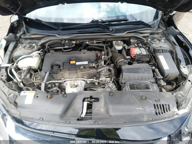 Honda Civic Sedan Lx 2016 19XFC2F59GE051482 Image 10