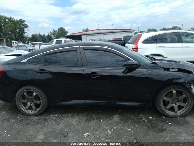 Honda Civic Sedan Lx 2016 19XFC2F59GE051482 Image 13