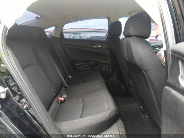 Honda Civic Sedan Lx 2016 19XFC2F59GE051482 Image 8