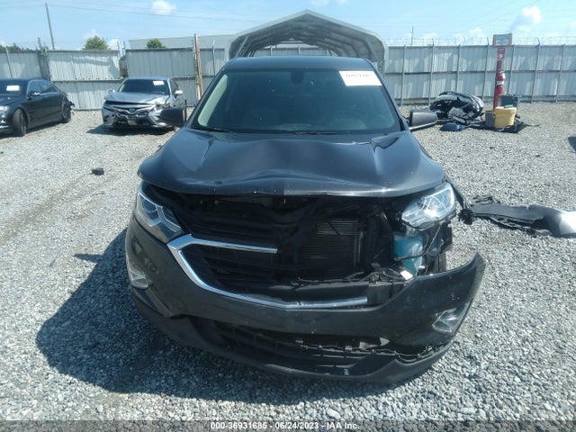 Chevrolet EQUINOX LS 2019 2GNAXHEV4K6299528 Image 12