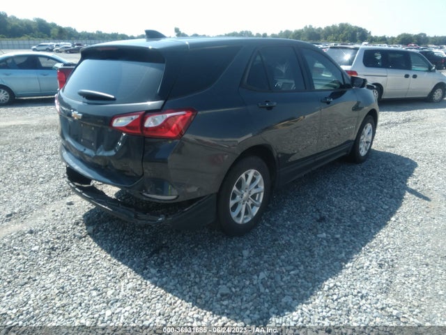 Chevrolet EQUINOX LS 2019 2GNAXHEV4K6299528 Image 4