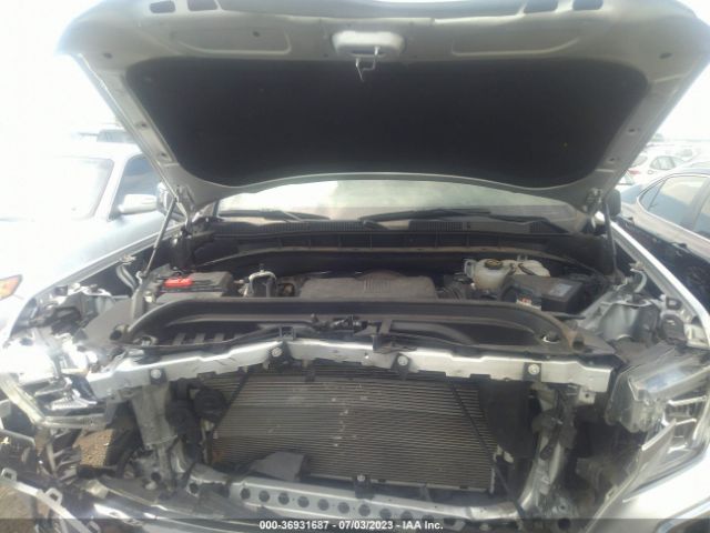 1GTU9DED4KZ168801 GMC Sierra 1500 Slt