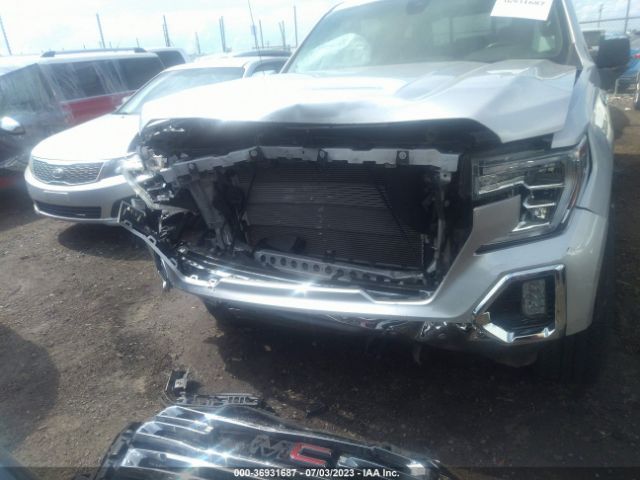1GTU9DED4KZ168801 GMC Sierra 1500 Slt