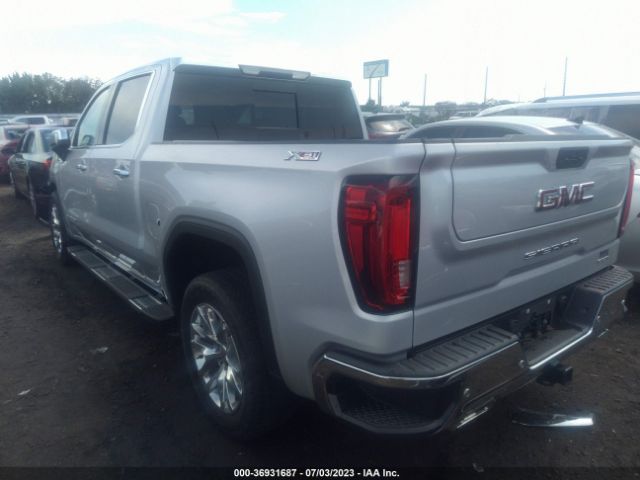 1GTU9DED4KZ168801 GMC Sierra 1500 Slt