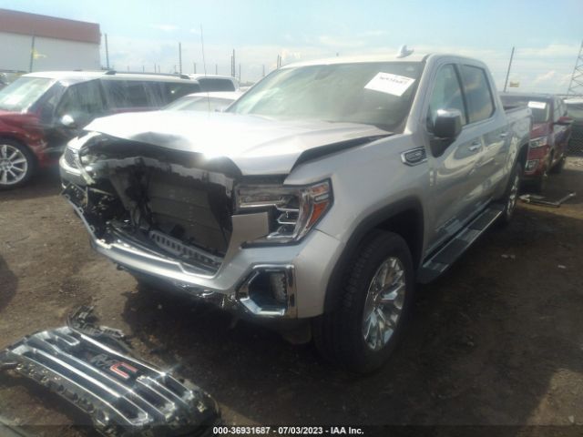 1GTU9DED4KZ168801 GMC Sierra 1500 Slt