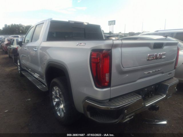 1GTU9DED4KZ168801 GMC Sierra 1500 Slt