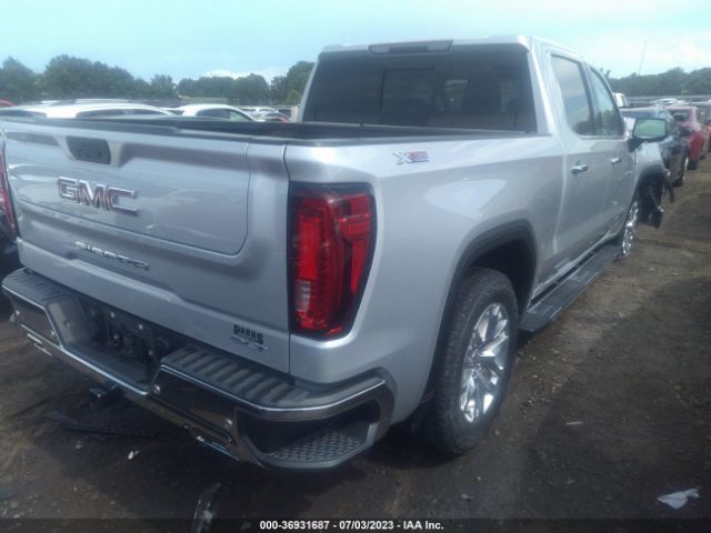 1GTU9DED4KZ168801 GMC Sierra 1500 Slt