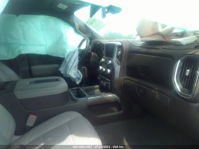 1GTU9DED4KZ168801 GMC Sierra 1500 Slt